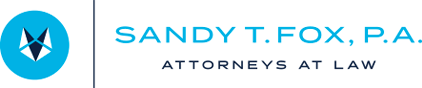 Logo of Sandy T. Fox, P.A.