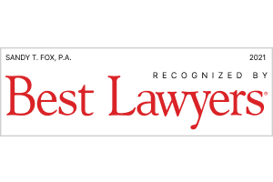 Best Lawyers 2021 - Badge