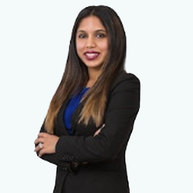 Alisha B. Savani